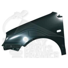 AILE AVANT-GAUCHE AVEC EMPLACEMENT FEU pour VOLKSWAGEN POLO