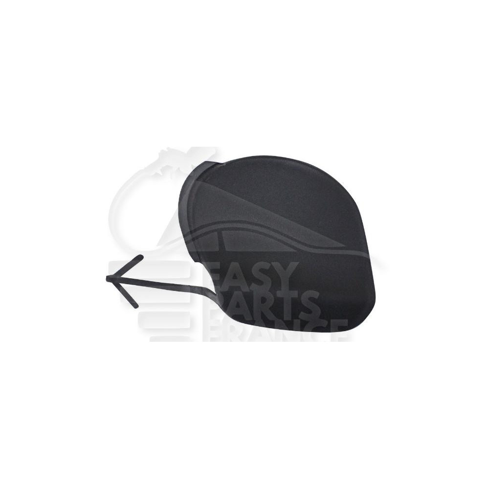 CACHE CROCHET DE PARE-CHOC AVANT A PEINDRE pour CITROEN C3