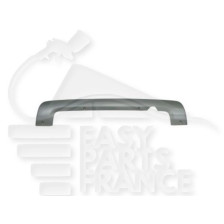 SPOILER DE PARE-CHOC ARRIÈRE A PEINDRE MODÈLE . XTR pour PEUGEOT PARTNER