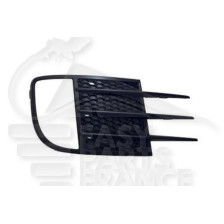 GRILLE DE PC AVD NOIRE A/EMPL AB 