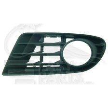 GRILLE DE PC AVG NOIRE A/EMPL AB 