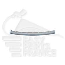 MOULURE DE PARE-CHOC AVANT A PEINDRE pour RENAULT CLIO