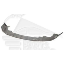 SPOILER DE PARE-CHOC AVANT NOIR pour VOLKSWAGEN PASSAT