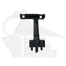 GUIDE D'AIRE EXTERIEURE GAUCHE DE PARE-CHOC AVANT pour RENAULT CAPTUR