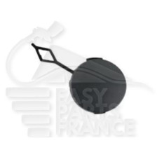 CACHE CROCHET DE PARE-CHOC ARRIÈRE A PEINDRE pour PEUGEOT 208