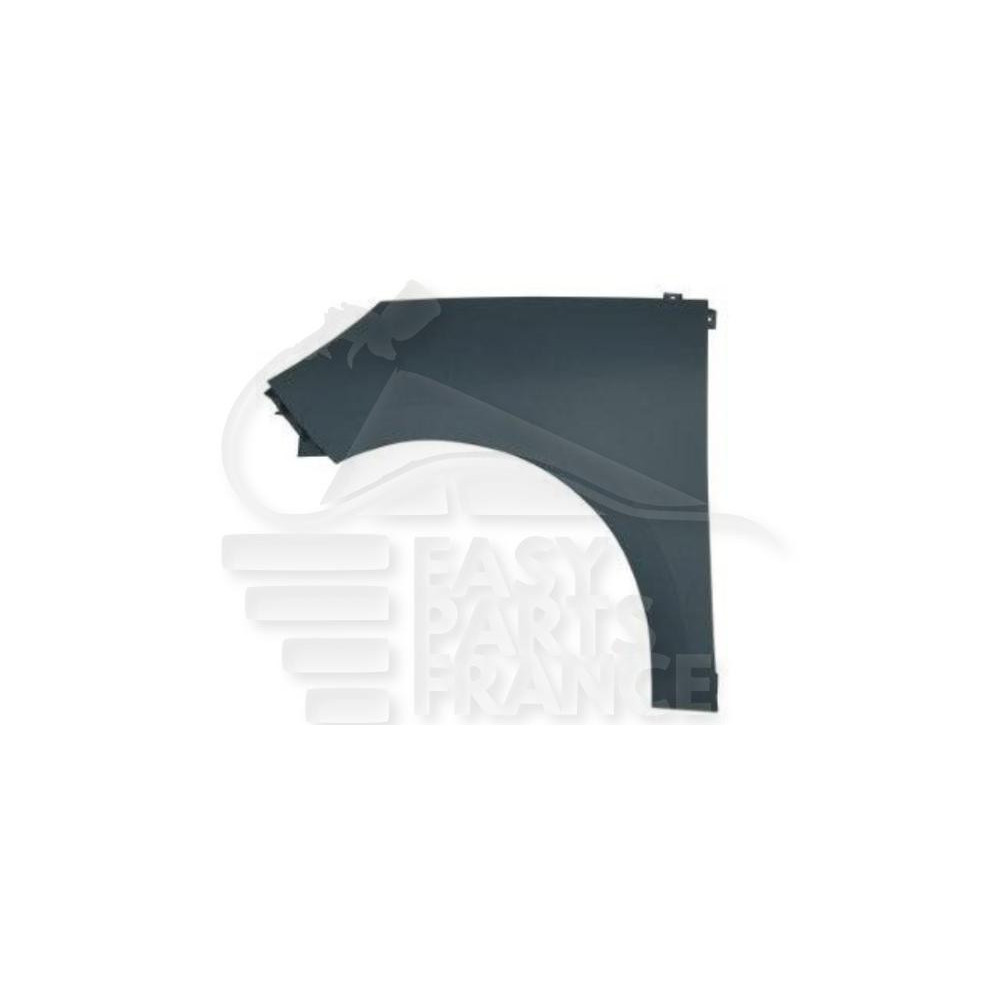 AILE AVANT-GAUCHE AVEC APPRET pour RENAULT SENIC