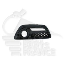 GRILLE DE PC AVD NOIRE A/EMPL AB 