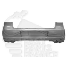 PARE-CHOC ARRIÈRE A PEINDRE SANS PACKONTROL pour VOLKSWAGEN GOLF