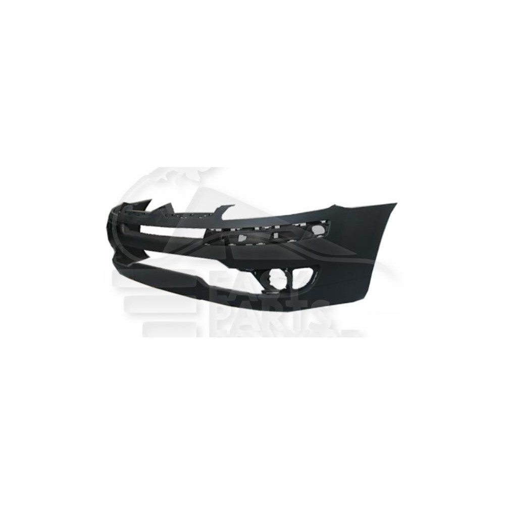 PARE-CHOC AVANT A PEINDRE SANS LAVE PHARE pour CITROEN C4