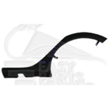 ELARGISSEUR AILE ARRIÈRE-GAUCHE NOIR pour DACIA SANDERO STEPWAY