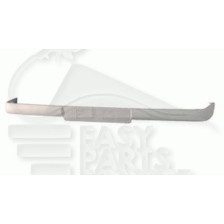 MOULURE DE PARE-CHOC AVANT CENTRALE SANS PACKCONTROL pour MERCEDES CLASSE E - W210