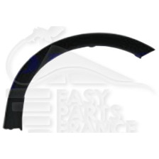 ELARGISSEUR AILE AVANT-DROIT NOIR pour DACIA SANDERO STEPWAY