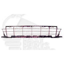 GRILLE DE PC AV CENTRALE INF NOIRE 