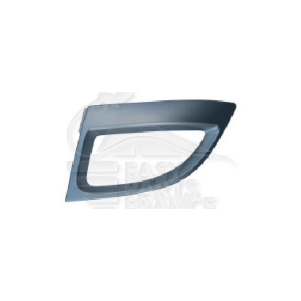 GRILLE DE PARE-CHOC AVANT-GAUCHE A PEINDRE pour RENAULT GRAND SCENIC