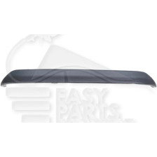 SPOILER DE PARE-CHOC ARRIÈRE NOIR pour PEUGEOT 208