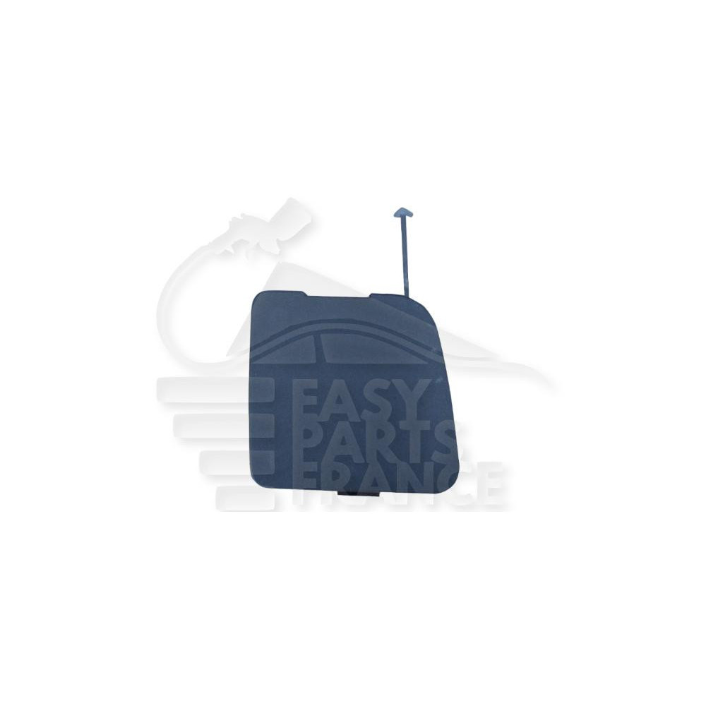 CACHE CROCHET DE PARE-CHOC AVANT pour CITROEN C1