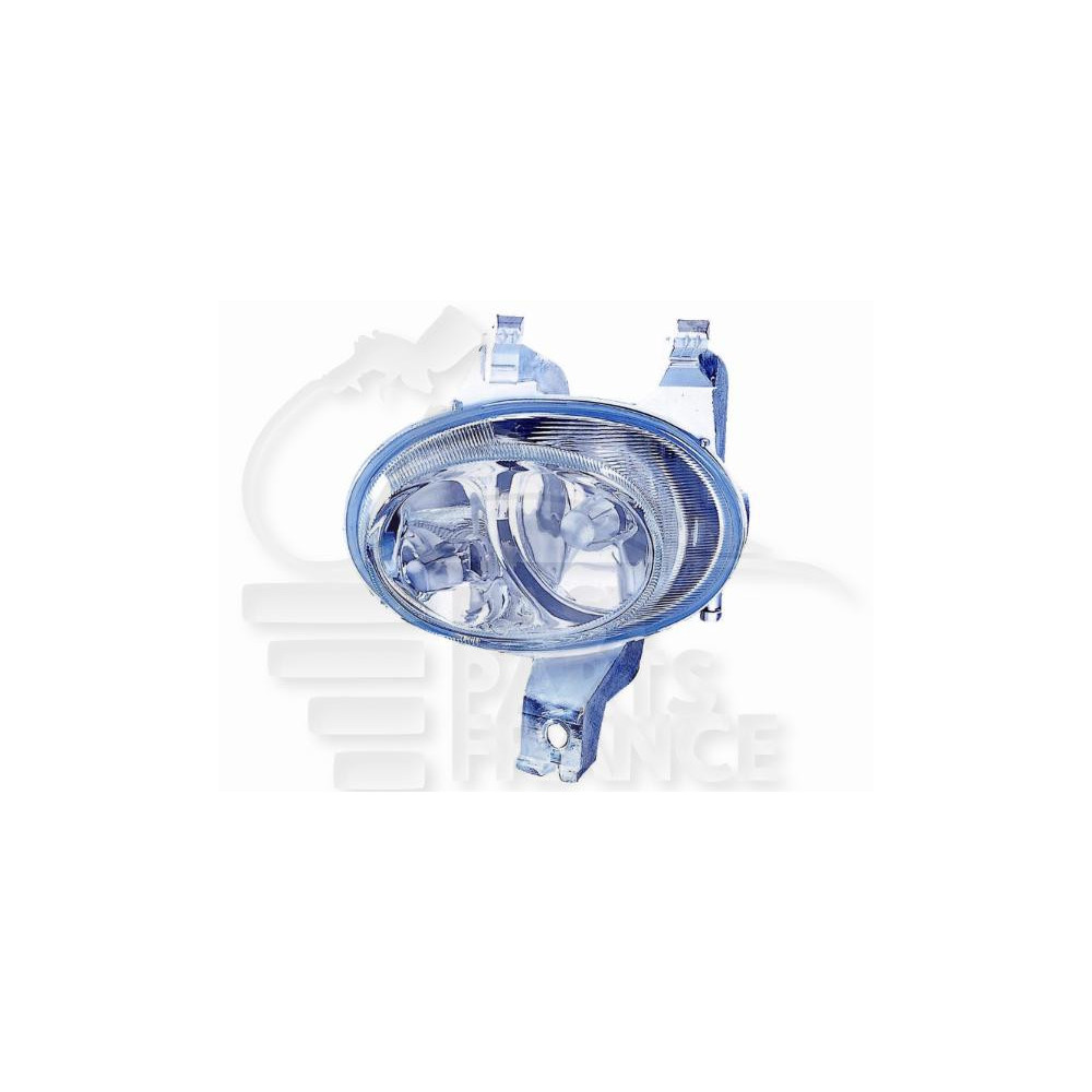 ANTI-BROUILLARD H1 AVANT-GAUCHE SAUF SPORT pour PEUGEOT 206