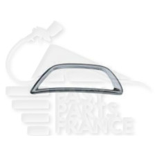 ENJOLIVEUR ANTI-BROUILLARD AVANT-GAUCHE CHROME pour RENAULT CAPTUR