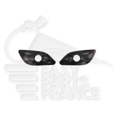 GRILLE DE PC AVD/AVG NOIRE A/EMPL AB - MOD ACTIVE 