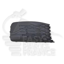 GRILLE DE PARE-CHOC AVANT-GAUCHE NOIRE pour VOLKSWAGEN CADDY