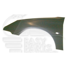 AILE AVANT-GAUCHE AVEC EMPLACEMENT FEU pour PEUGEOT 206
