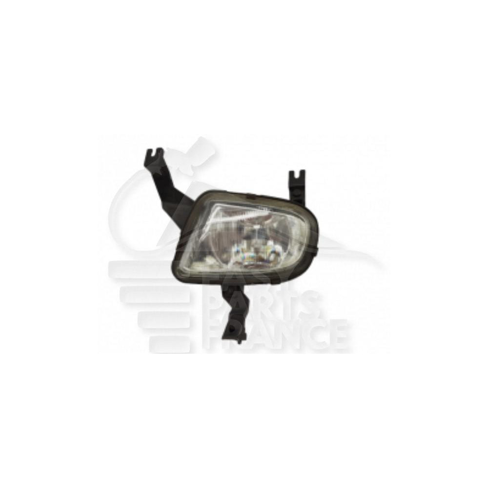 ANTI-BROUILLARD H1 AVANT-GAUCHE pour PEUGEOT 306