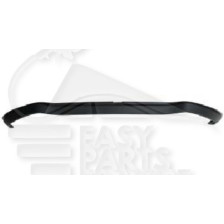 SPOILER DE PARE-CHOC AVANT NOIR pour RENAULT GRAND SCENIC