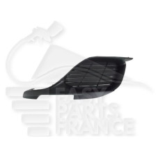 GRILLE DE PARE-CHOC AVANT-DROIT NOIRE - MODÈLE ACTIVE pour PEUGEOT 308