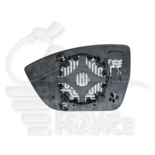 GLACE DE RÉTROVISEUR DROIT CHAUFFANT pour SEAT ATECA
