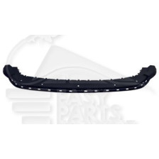 SPOILER DE PARE-CHOC AVANT NOIR pour VOLKSWAGEN GOLF