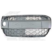 GRILLE DE PC AV CENTRALE NOIRE 