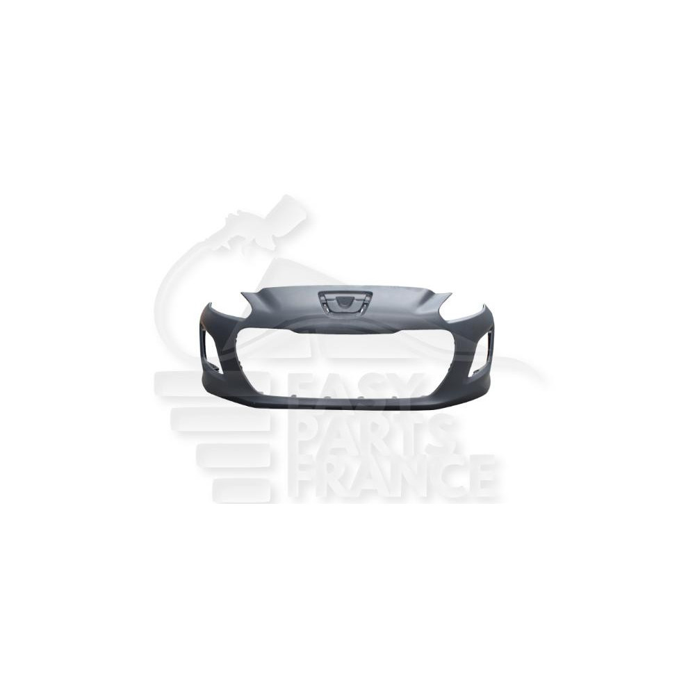 PARE-CHOC AVANT A PEINDRE pour PEUGEOT 308