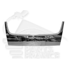 MOULURE DE GRILLE DE CALANDRE CHROMEE pour VOLKSWAGEN JETTA