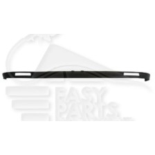 SPOILER DE PARE-CHOC AVANT NOIR pour DACIA SANDERO