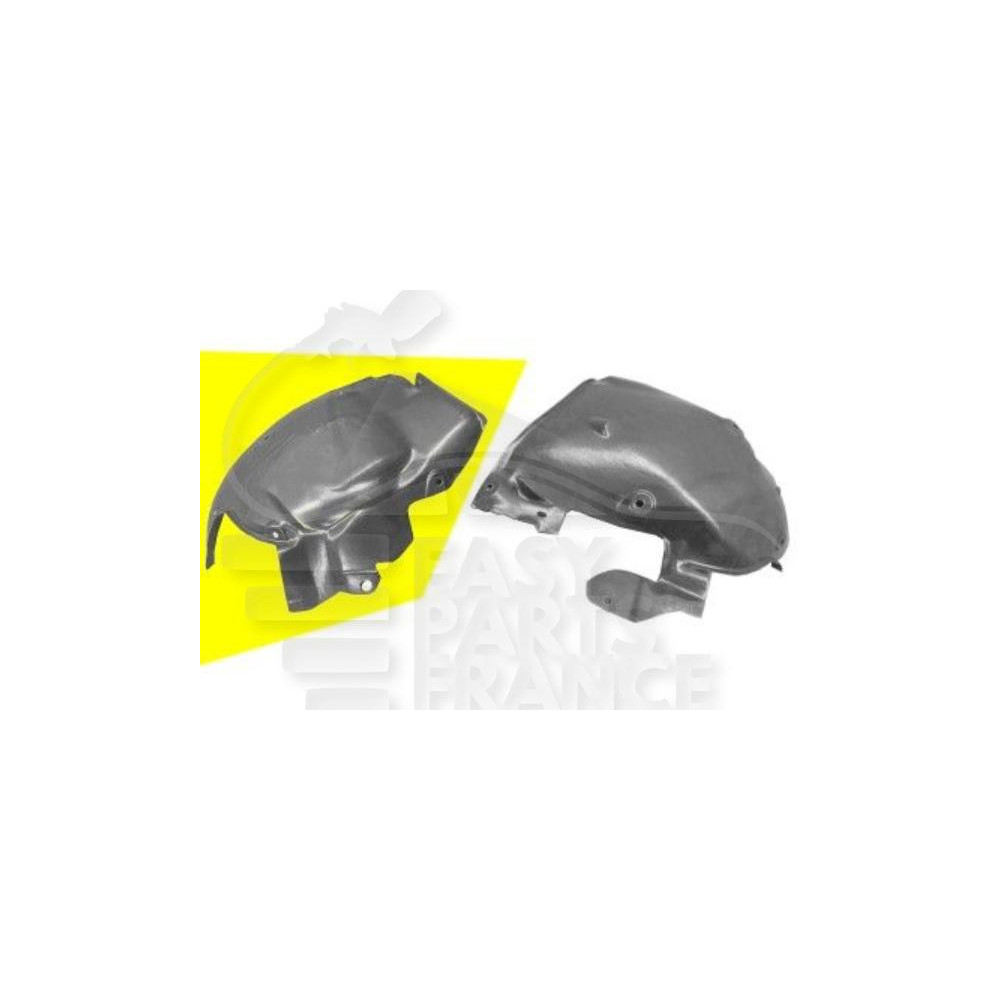 PARE-BOUE AILE AVANT-GAUCHE - ARRIÈRE pour RENAULT SENIC