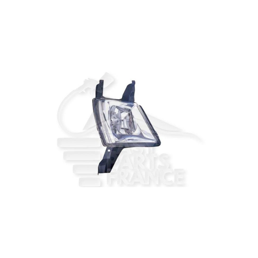 ANTI-BROUILLARD H11 AVANT-DROIT pour PEUGEOT 407
