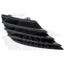 GRILLE DE PC AVD NOIRE 