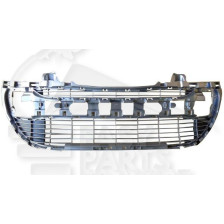 GRILLE DE PC AV CENTRALE GRIS/ARGENT 