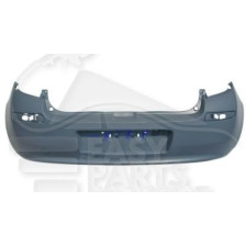 PARE-CHOC ARRIÈRE A PEINDRE pour RENAULT CLIO