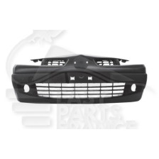 PC AV A PEINDRE COMPLET A/CALANDRE NOIRE MOD ECO 