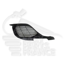 GRILLE DE PARE-CHOC AVANT-GAUCHE NOIRE - MODÈLE ACTIVE pour PEUGEOT 308