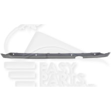 SPOILER DE PARE-CHOC ARRIÈRE AVEC PACKONTROL pour CITROEN C3