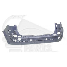 PARE-CHOC ARRIÈRE A PEINDRE pour RENAULT SENIC