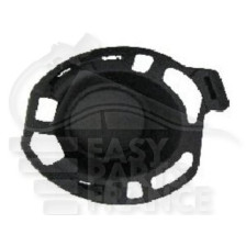 GRILLE DE PARE-CHOC AVANT-DROIT NOIRE pour RENAULT CLIO