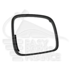 COUVERT DE COQUE DE RÉTROVISEUR DROIT NOIR pour VOLKSWAGEN CADDY