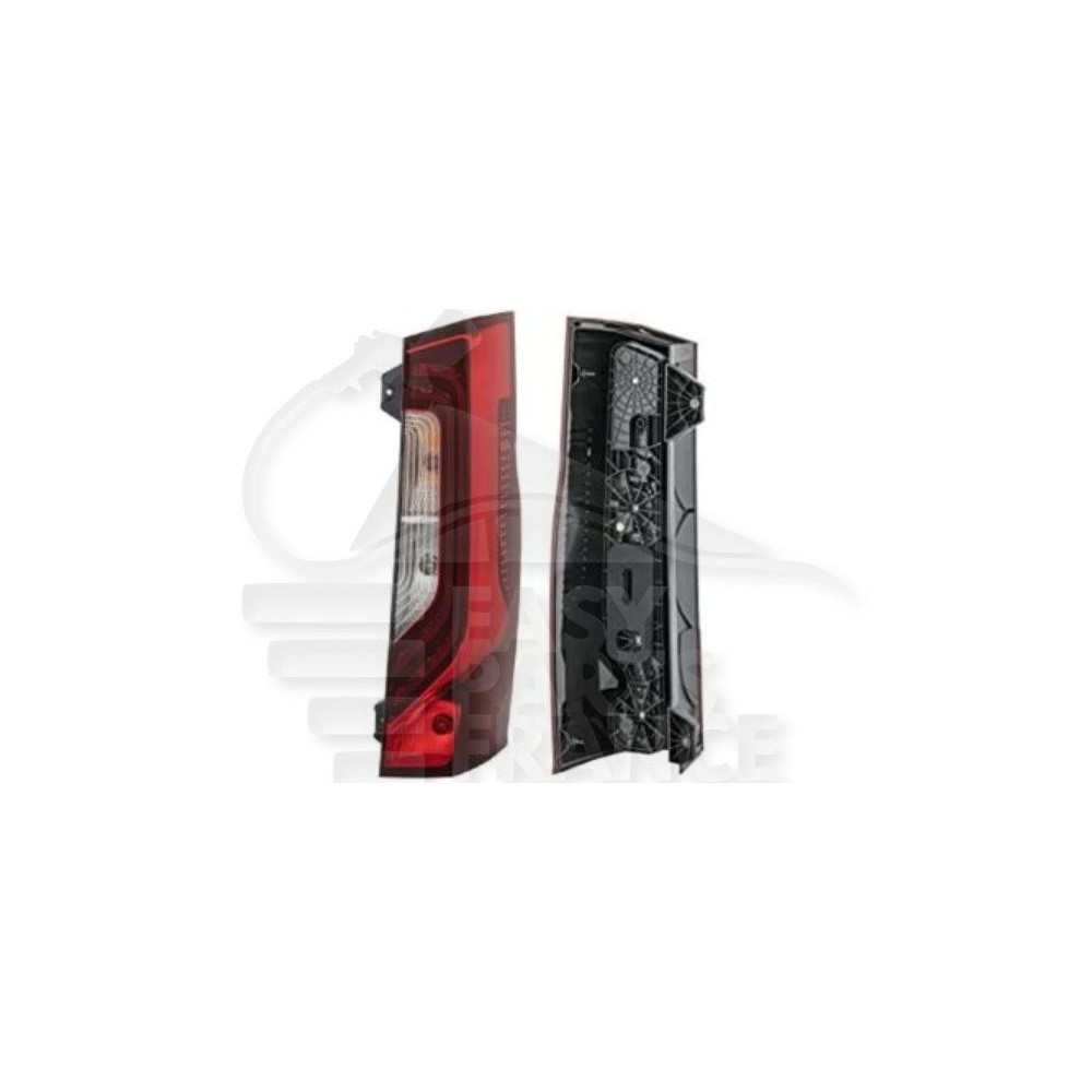 FEU ARRIÈRE-GAUCHE LED MODÈLE FOURGON pour MERCEDES SPRINTER