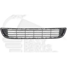 GRILLE DE PC AV CENTRALE INF NOIRE 