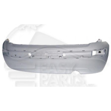 PARE-CHOC ARRIÈRE A PEINDRE pour CITROEN C3