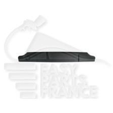 MOULURE DE PC AV NOIRE A/CACHE CROCHET 