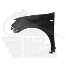 AILE AVANT-GAUCHE AVEC EMPLACEMENT FEU pour DACIA SANDERO